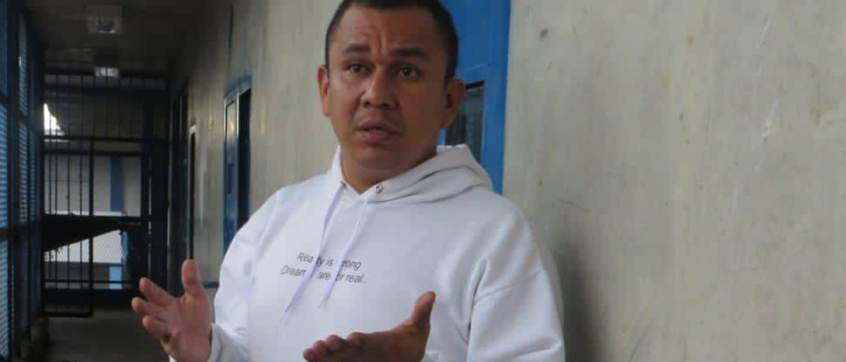 traslado Negro Ober — Presidente anuncia traslado Negro Ober a prisión de máxima seguridad