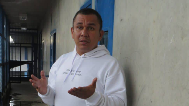 traslado Negro Ober — Presidente anuncia traslado Negro Ober a prisión de máxima seguridad