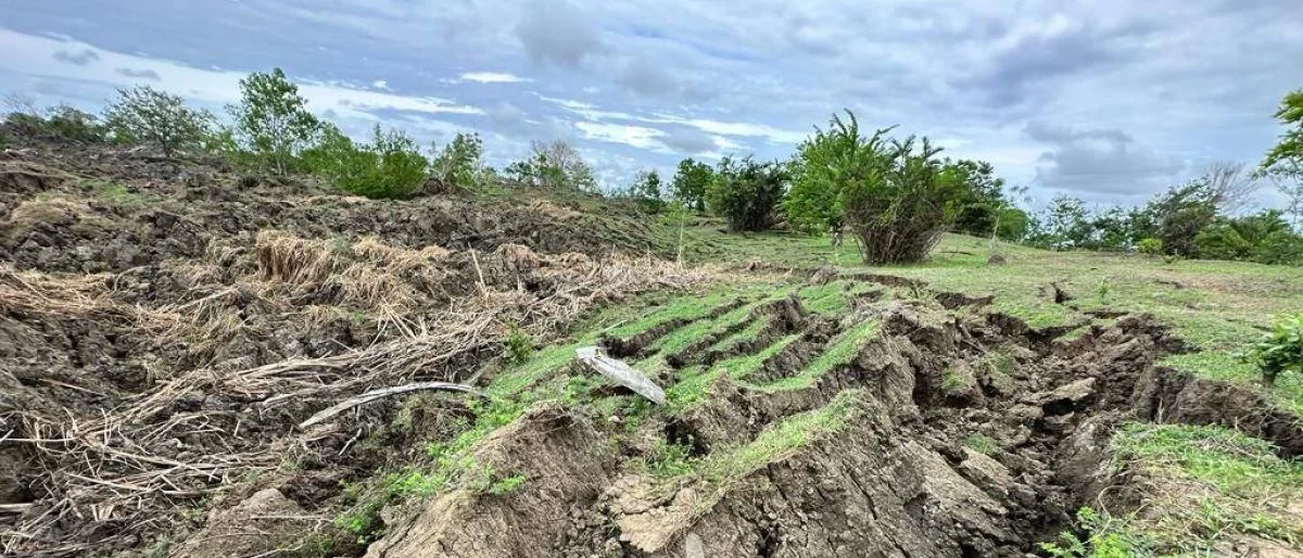 activación volcanes lodo — Alerta en Puerto Escondido por nueva activación de volcanes de lodo tras sismo e
