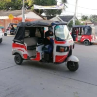 extorsión motocarristas Soledad — Ofensiva contra extorsión motocarristas Soledad: Un desafío para el sustento loc