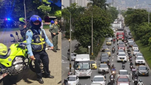Pico y Placa Medellín — Pico y Placa Medellín: Restricción vehicular del 19 de agosto y su impacto en la