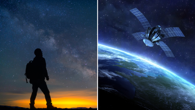 conexión gratuita Starlink — Conexión gratuita Starlink: Internet para zonas afectadas por terremoto en Colom