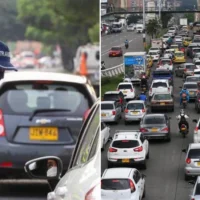Pico y placa Cali — Pico y placa Cali: Regresa la normalidad, pero persiste restricción estricta en