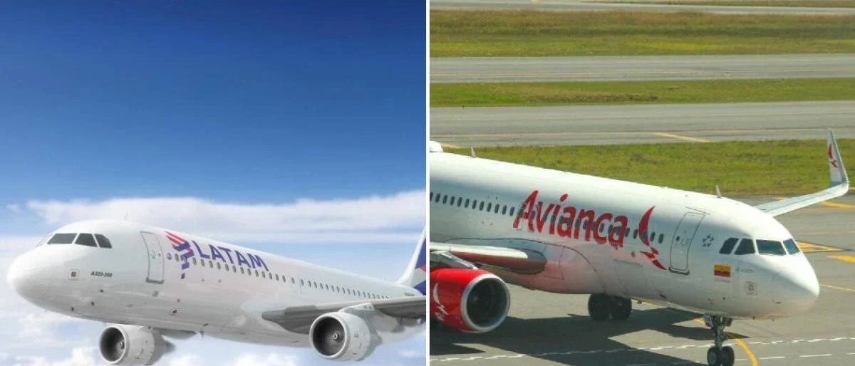 medidas aerolíneas sismo — Medidas aerolíneas sismo: Avianca y Latam ofrecen flexibilidad a pasajeros por t