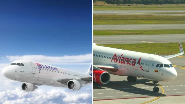 medidas aerolíneas sismo — Medidas aerolíneas sismo: Avianca y Latam ofrecen flexibilidad a pasajeros por t