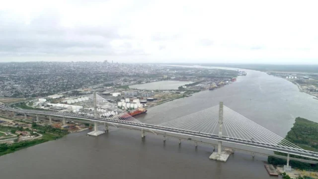 intrusión salina Magdalena — Intrusión Salina Magdalena: Alerta por Riesgo en Abastecimiento de Agua