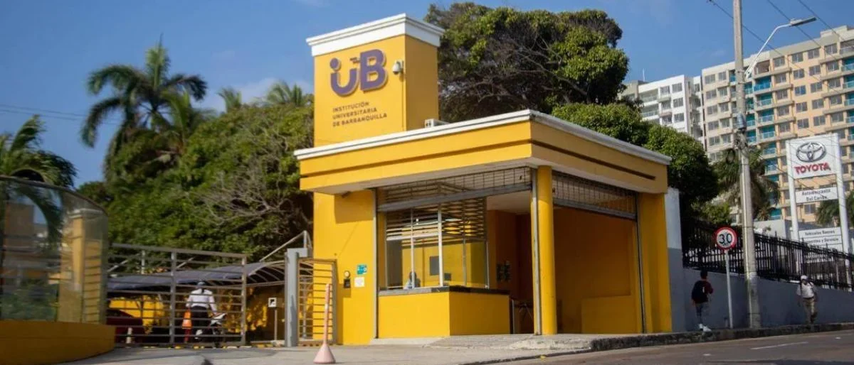 Becas IUB Barranquilla — Becas IUB Barranquilla: Educación Superior sin Límite de Edad en los Barrios