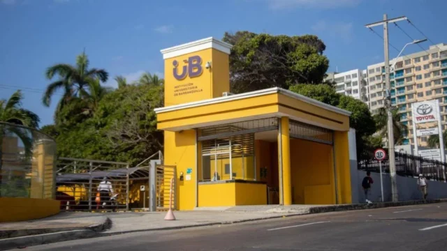 Becas IUB Barranquilla — Becas IUB Barranquilla: Educación Superior sin Límite de Edad en los Barrios