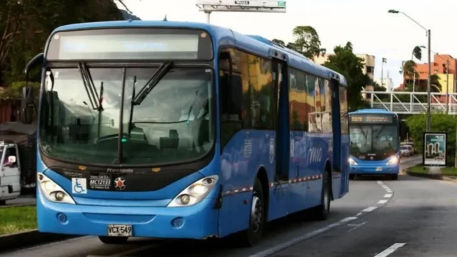 MIO pasajes gratis — MIO pasajes gratis: Cali alivia a sus ciudadanos tras el terremoto con devolució
