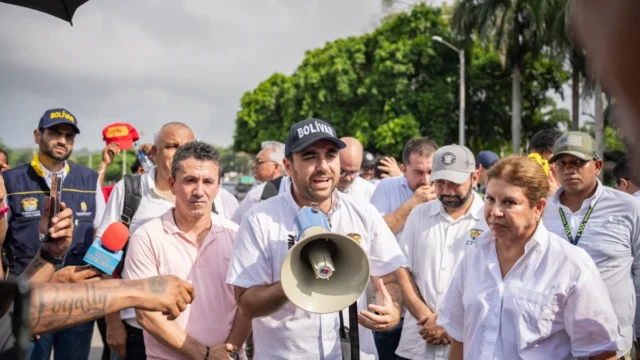 Ataque drones Norosí — Ataque drones Norosí: Escalada de violencia con tecnología en el sur de Bolívar