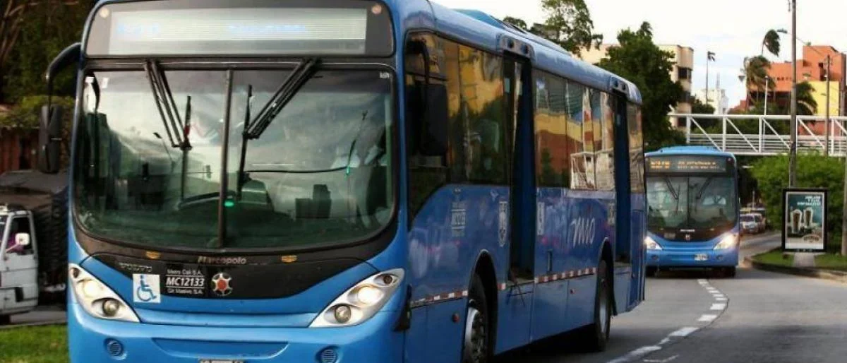 Corredor MIO Calle Quinta — Cali Restaura Movilidad Clave: Reabre el Corredor MIO de la Calle Quinta tras Si