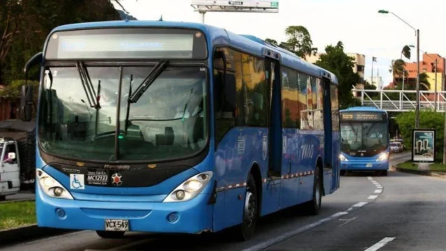 Corredor MIO Calle Quinta — Cali Restaura Movilidad Clave: Reabre el Corredor MIO de la Calle Quinta tras Si