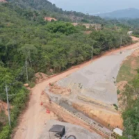 anillo vial Bucaramanga — Anillo Vial Bucaramanga: megaobra estancada por falta de licencia ambiental y el