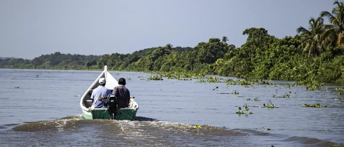 Proyecto Canal del Dique — Revocatoria Ambiental Destraba Megaproyecto del Canal del Dique en el Caribe Col