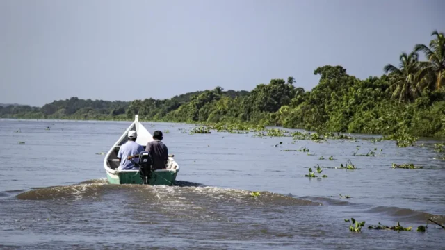 Proyecto Canal del Dique — Revocatoria Ambiental Destraba Megaproyecto del Canal del Dique en el Caribe Col