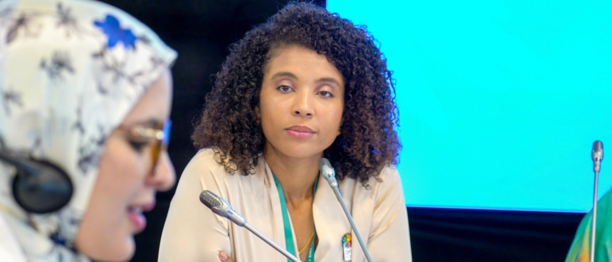 Nubia Córdoba Chocó — Nubia Córdoba Chocó: Liderazgo sin precedentes en una región estratégica