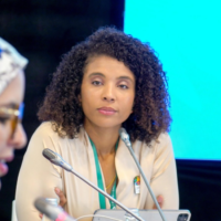 Nubia Córdoba Chocó — Nubia Córdoba Chocó: Liderazgo sin precedentes en una región estratégica