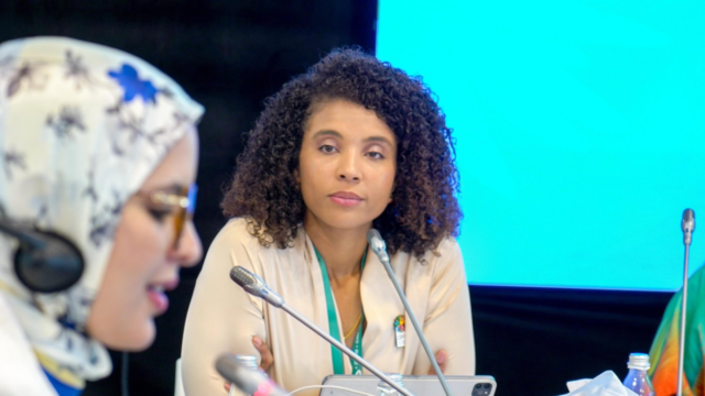 Nubia Córdoba Chocó — Nubia Córdoba Chocó: Liderazgo sin precedentes en una región estratégica