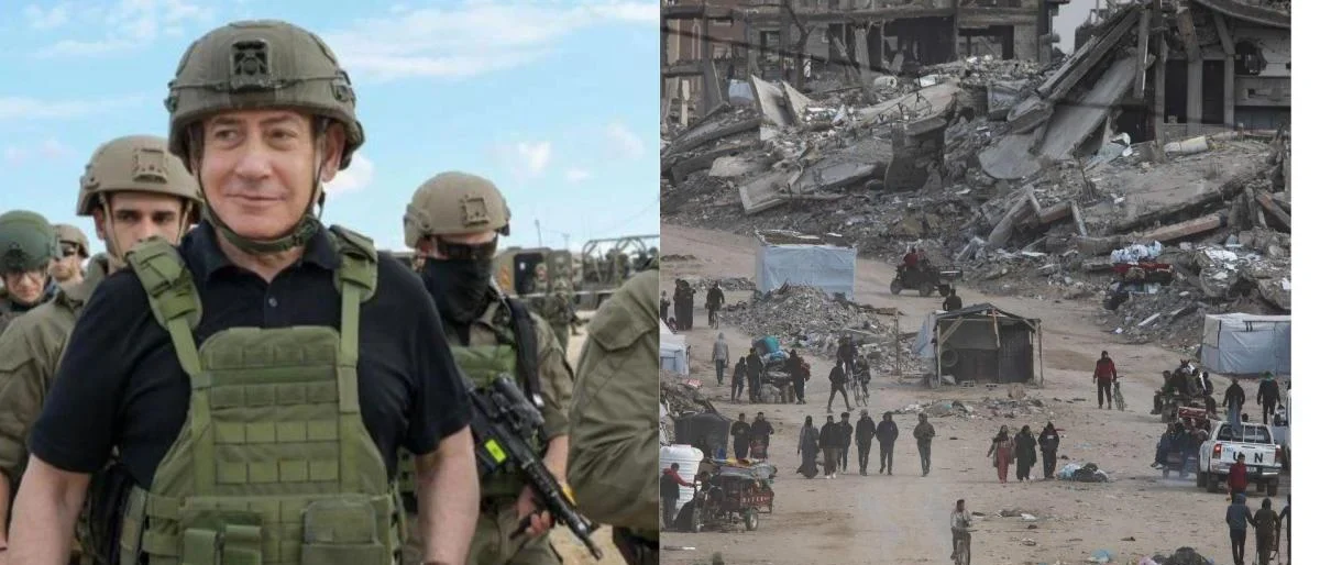 Rechazo plan paz Gaza — Israel Rechaza Plan de Paz Gaza y Condiciona Retiro a Desarme Total de Hamás
