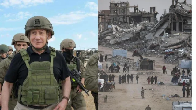 Rechazo plan paz Gaza — Israel Rechaza Plan de Paz Gaza y Condiciona Retiro a Desarme Total de Hamás