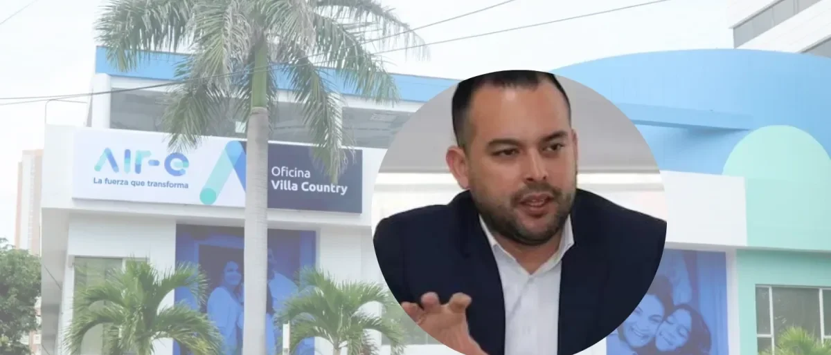 investigación Air-e Procuraduría — Investigación Air-e Procuraduría: Exministro y exfuncionarios bajo la lupa por d