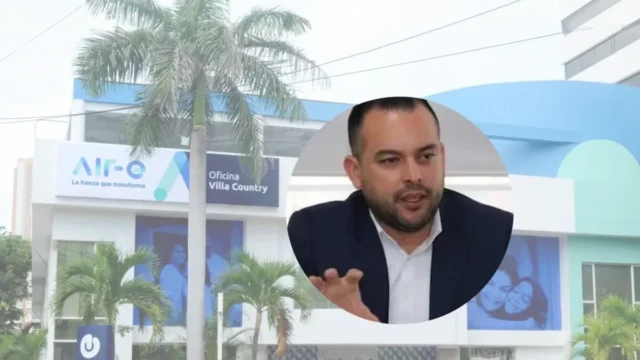 investigación Air-e Procuraduría — Investigación Air-e Procuraduría: Exministro y exfuncionarios bajo la lupa por d