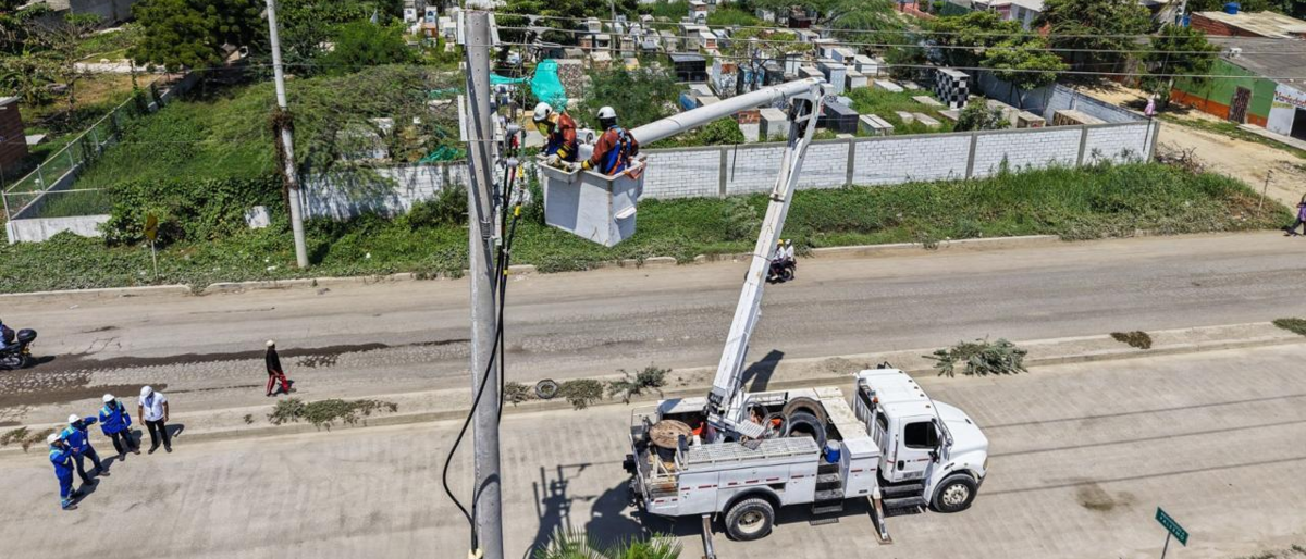 cortes de luz Atlántico — Cortes de luz Atlántico: Air-e anuncia mantenimientos clave este fin de semana e