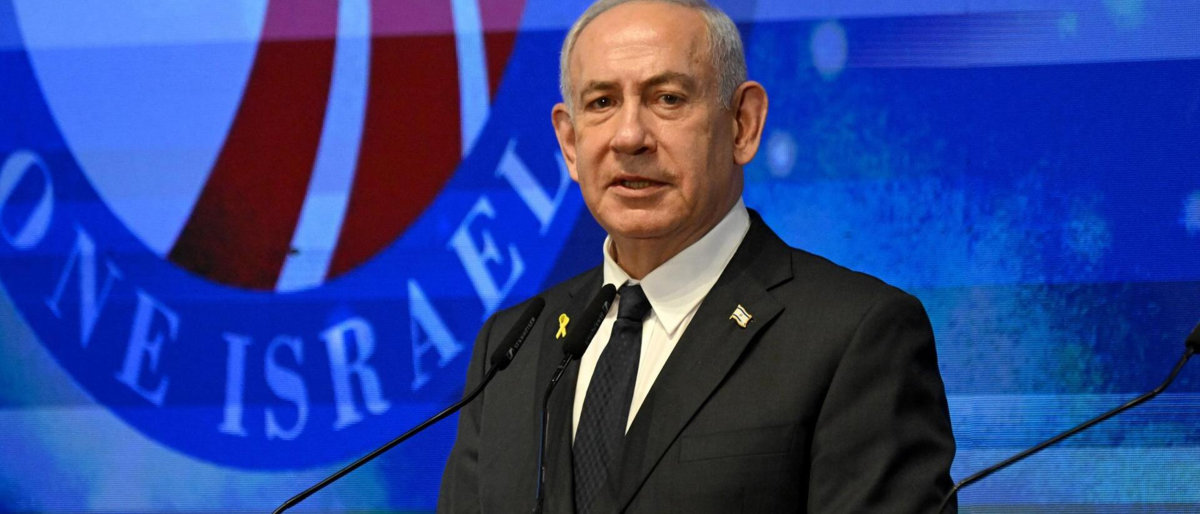 Irán intentó asesinar — Irán intentó asesinar a hijo de Netanyahu: primer ministro israelí denuncia comp