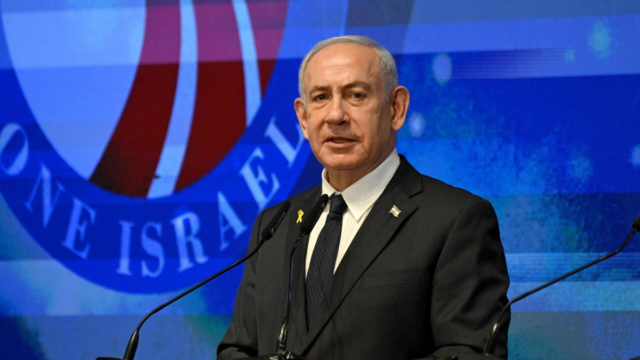Irán intentó asesinar — Irán intentó asesinar a hijo de Netanyahu: primer ministro israelí denuncia comp