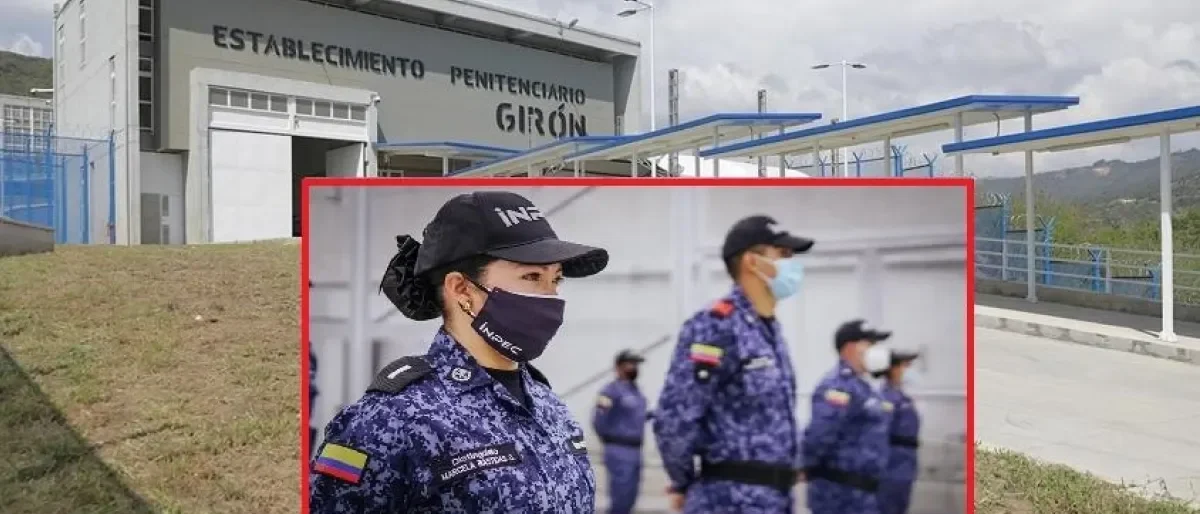 ases — Asesinato de funcionario del Inpec sacude seguridad en Palogordo, Girón