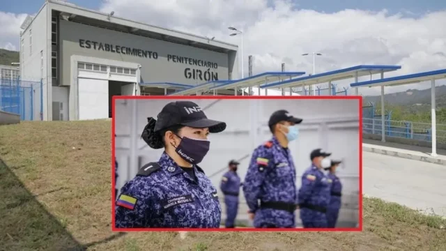 ases — Asesinato de funcionario del Inpec sacude seguridad en Palogordo, Girón