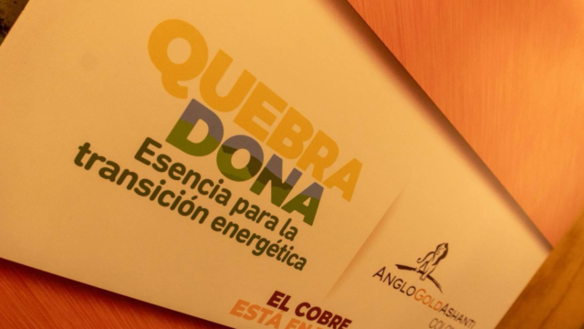 Prórroga Quebradona Antioquia — Prórroga Quebradona Antioquia: ANM extiende exploración minera hasta 2027 en el