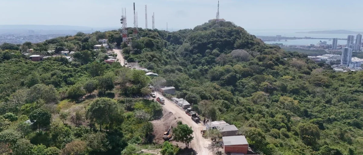 concertación ambiental Cartagena — Cartagena inicia concertación ambiental de su POT tras más de dos décadas de esp