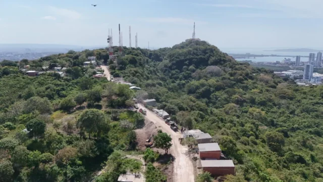 concertación ambiental Cartagena — Cartagena inicia concertación ambiental de su POT tras más de dos décadas de esp