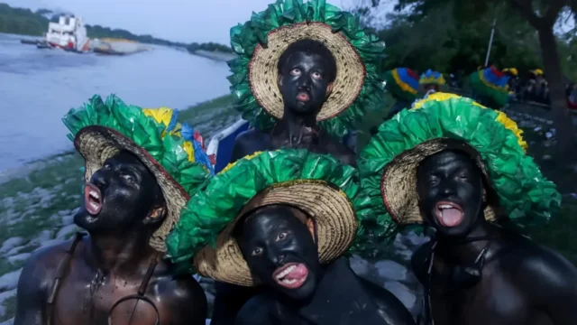 Festival Son de Negro — El Festival Son de Negro, declarado Patrimonio Nacional, celebra 25 años en Sant