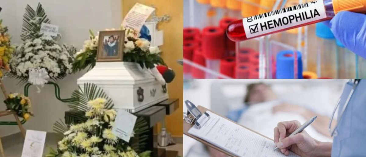 restricción viaje expresidente — Madre de Kevin Acosta pide restricción viaje expresidente por caso Nueva EPS