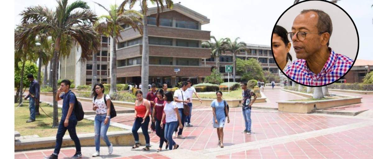 Suspensión Rector Uniatlántico — Suspensión Rector Uniatlántico: Procuraduría aparta a Jaime Castillo por tres me