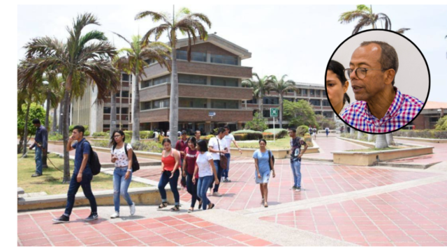 Suspensión Rector Uniatlántico — Suspensión Rector Uniatlántico: Procuraduría aparta a Jaime Castillo por tres me