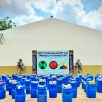 combustible incautado emergencias — Gobernador de Bolívar propone usar combustible incautado en emergencias