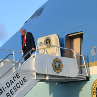 maniobra escape Trump — Maniobra escape Trump: Operación secreta en Turquía para evadir amenaza iraní