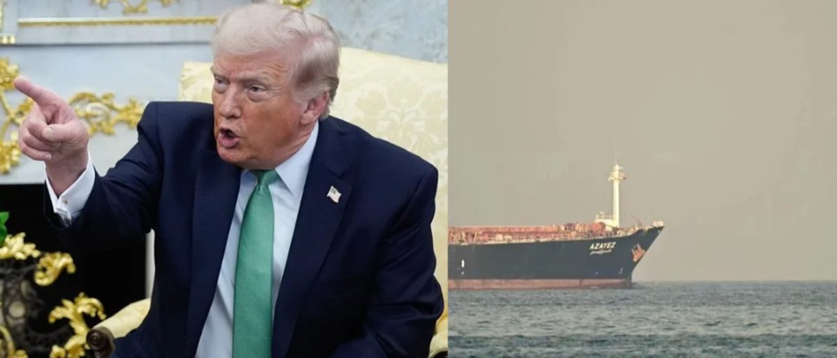 control Estrecho Ormuz — Estados Unidos e Irán disputan control Estrecho Ormuz en medio de tensiones