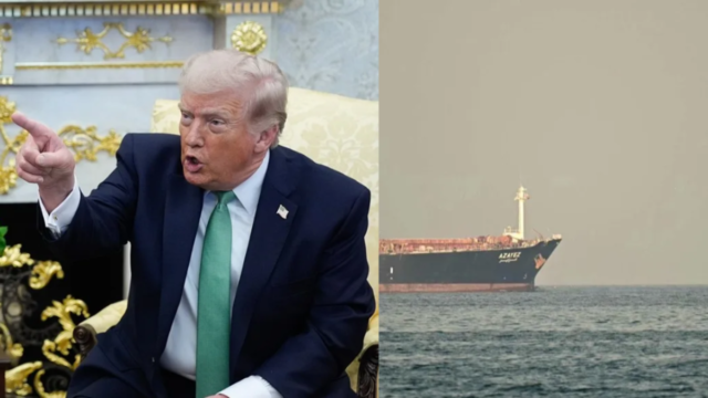 control Estrecho Ormuz — Estados Unidos e Irán disputan control Estrecho Ormuz en medio de tensiones