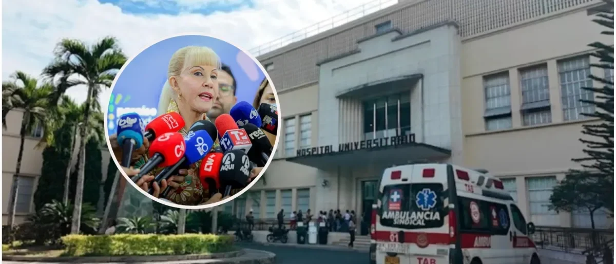 plan salud Valle Cauca — Plan Salud Valle Cauca: Estrategia de $1,7 billones para reconstruir la red hosp