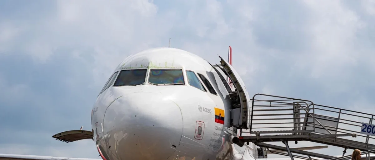 Certificación Aeropuerto Cartagena — Certificación Aeropuerto Cartagena Impulsa Conectividad con Estados Unidos