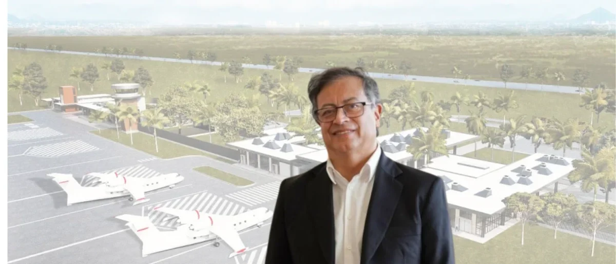aeropuerto Tolú inauguración — Aeropuerto Tolú Inauguración Aplazada: Obra con 84,75% de Avance y Cuestionamien