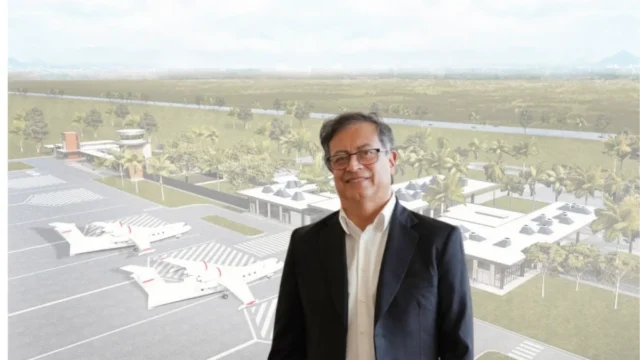 aeropuerto Tolú inauguración — Aeropuerto Tolú Inauguración Aplazada: Obra con 84,75% de Avance y Cuestionamien
