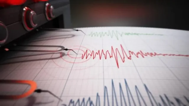 Sismo Pacífico Colombia — Sismo Pacífico Colombia: Reporte de movimiento telúrico en la madrugada del juev