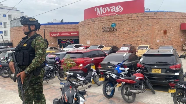 Toque de queda Soledad — Denuncian Toque de Queda en Soledad por Bandas Criminales