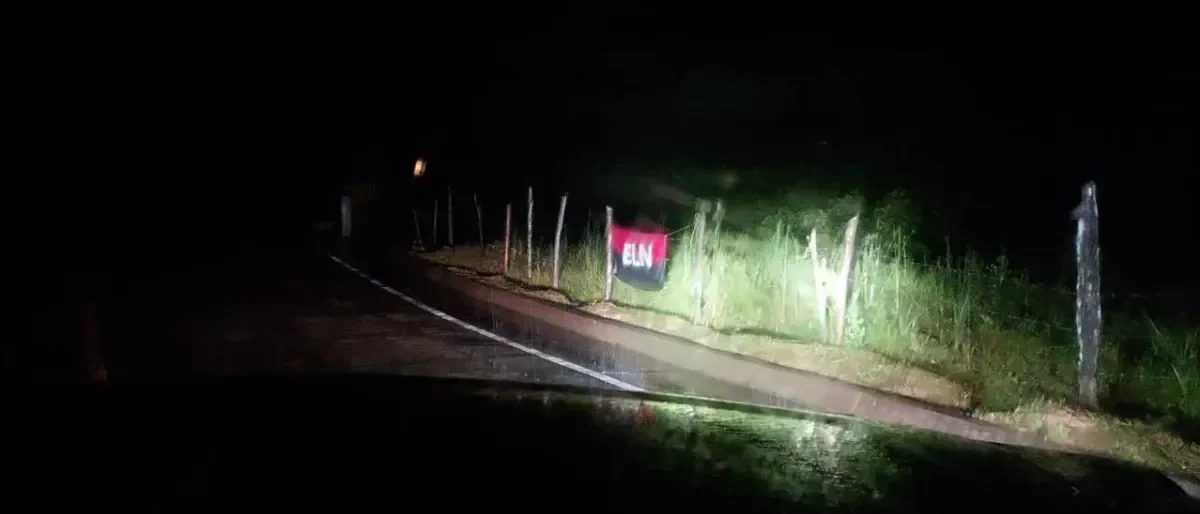 alerta temprana ELN — Alerta temprana ELN ignorada: ataque con drones en Bolívar expone falencias de s