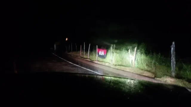 alerta temprana ELN — Alerta temprana ELN ignorada: ataque con drones en Bolívar expone falencias de s